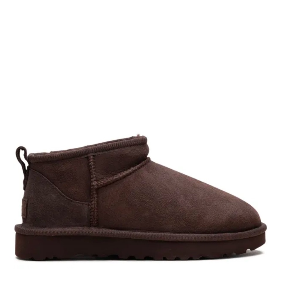 Burnt Cedar Ultra Mini Ugg - NEW
